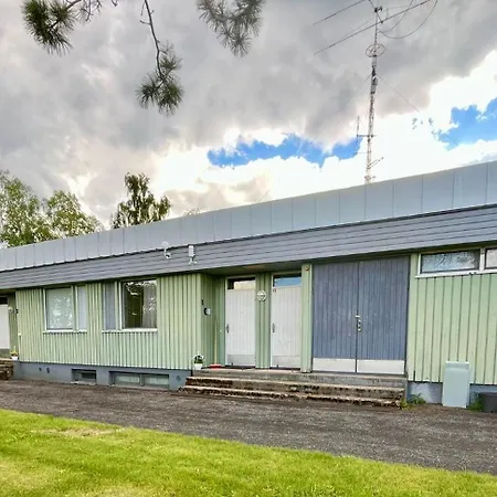 Salonkylaen Koulu Daire Kaustinen