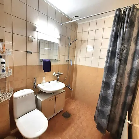 Apartment Salonkylaen Koulu Kaustinen