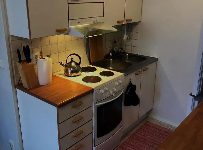 Appartamento Salonkylaen Koulu Kaustinen