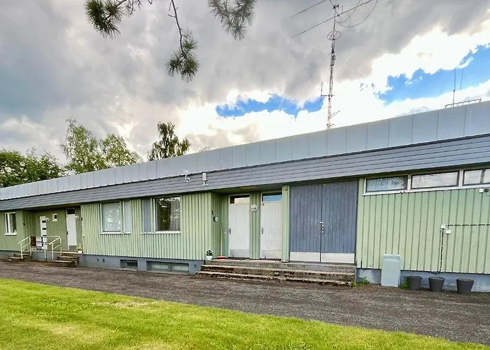 Salonkylaen Koulu Appartamento Kaustinen