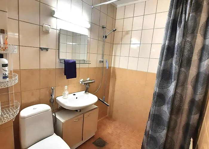 Appartamento Salonkylaen Koulu Kaustinen