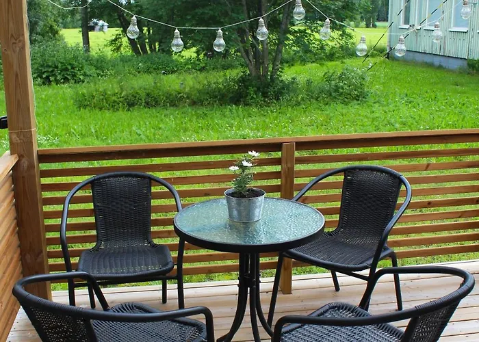 Appartamento Salonkylaen Koulu *